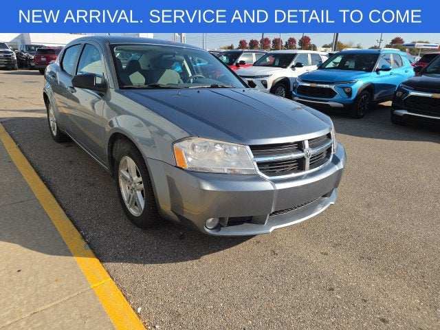 2008 Dodge Avenger SXT