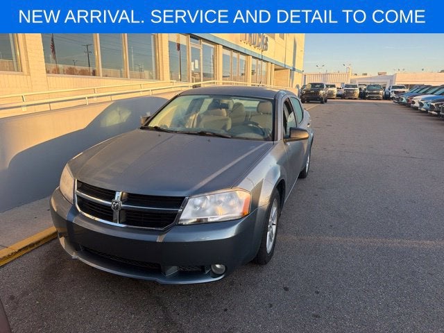 2008 Dodge Avenger SXT