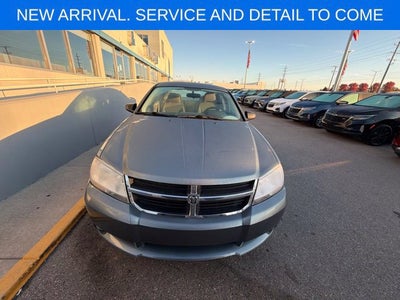 2008 Dodge Avenger SXT