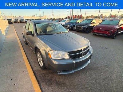 2008 Dodge Avenger SXT