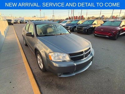 2008 Dodge Avenger SXT