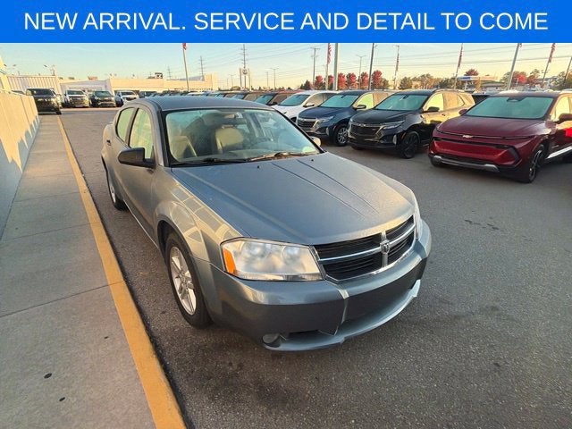 2008 Dodge Avenger SXT