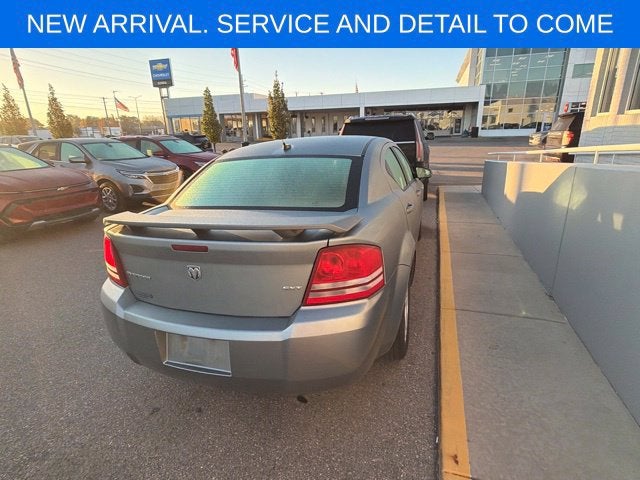 2008 Dodge Avenger SXT