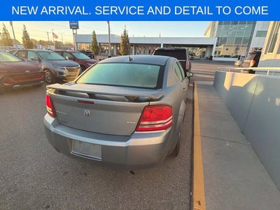 2008 Dodge Avenger SXT