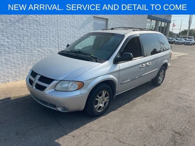 2001 Dodge Caravan Sport