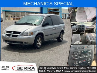 2001 Dodge Caravan Sport
