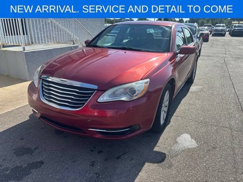 2011 Chrysler 200 Touring