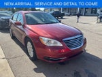 2011 Chrysler 200 Touring