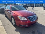 2011 Chrysler 200 Touring