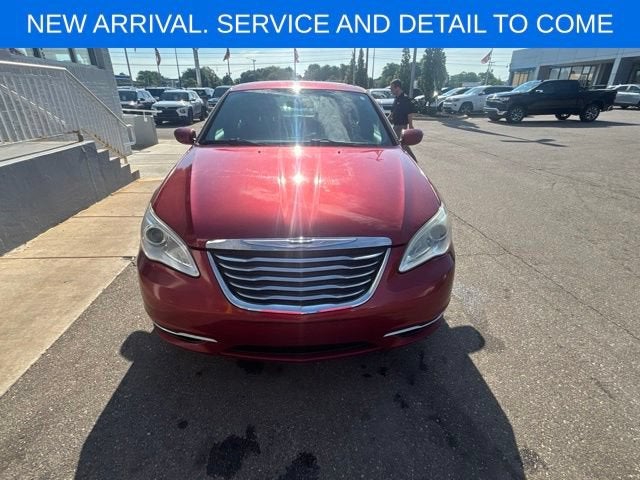 2011 Chrysler 200 Touring