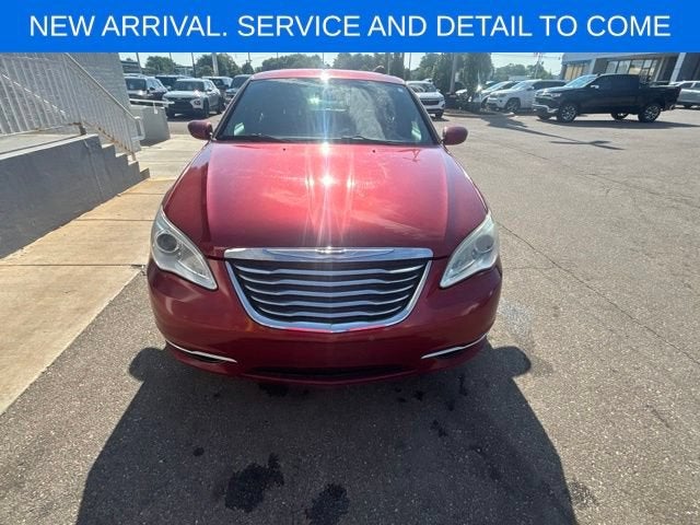 2011 Chrysler 200 Touring