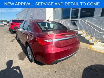 2011 Chrysler 200 Touring