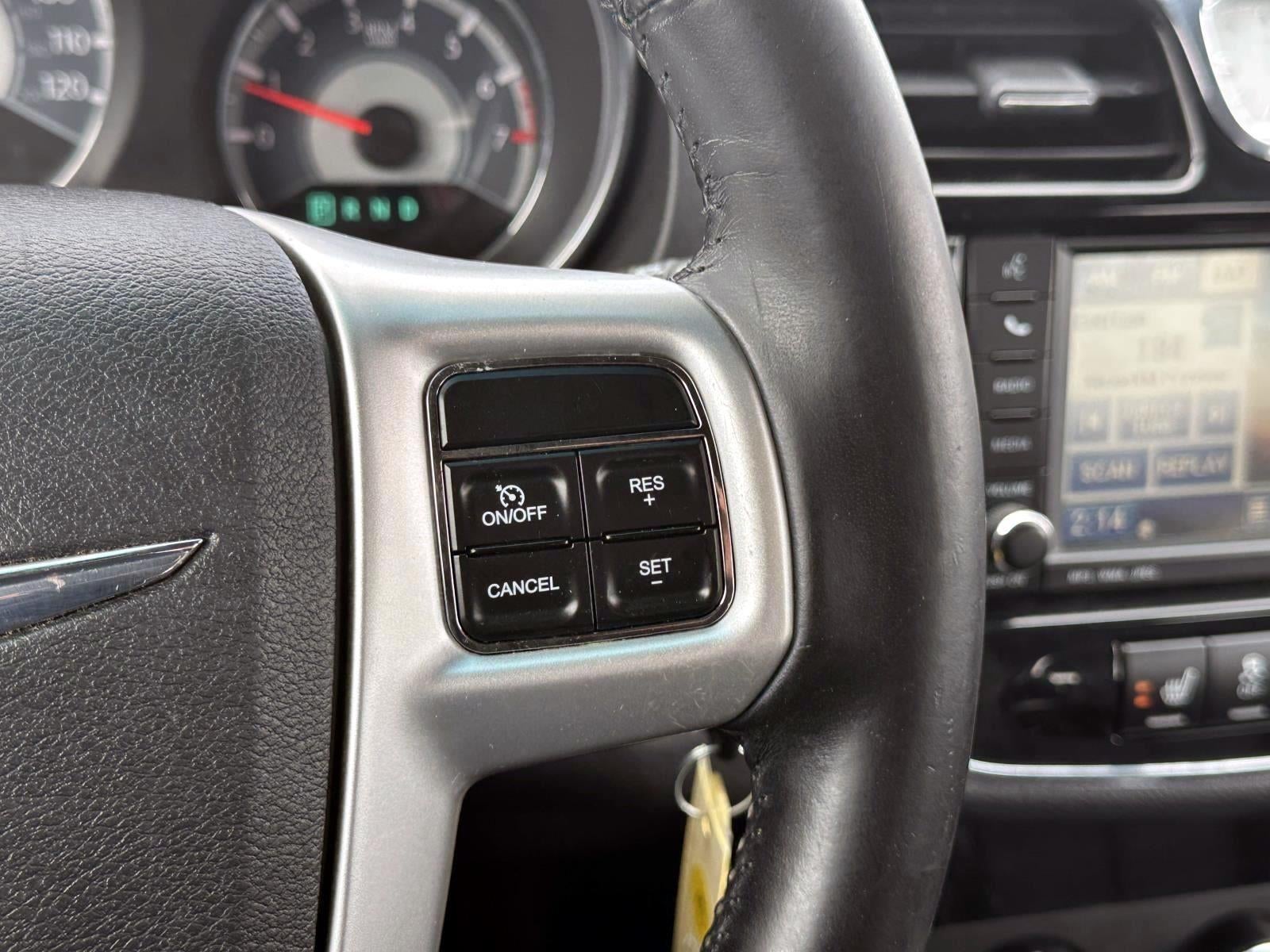 2011 Chrysler 200 Limited