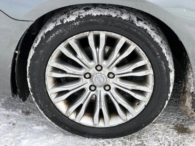 2011 Chrysler 200 Limited