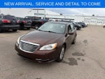 2012 Chrysler 200 Touring
