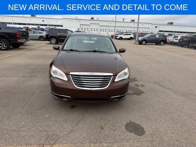 2012 Chrysler 200 Touring