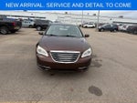 2012 Chrysler 200 Touring