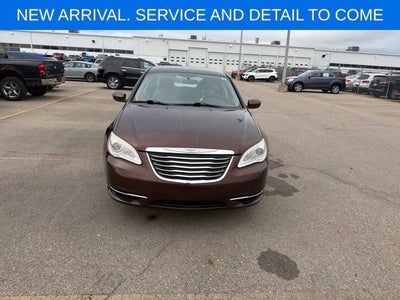 2012 Chrysler 200 Touring