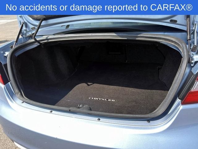 2012 Chrysler 200 Touring