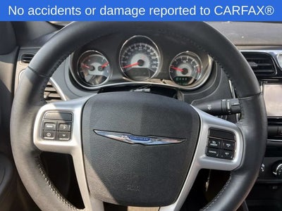 2012 Chrysler 200 Touring