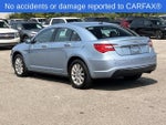 2012 Chrysler 200 Touring