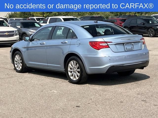 2012 Chrysler 200 Touring