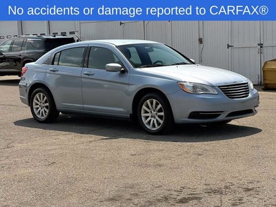 2012 Chrysler 200 Touring