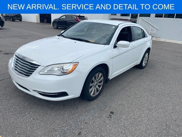 2013 Chrysler 200 Touring
