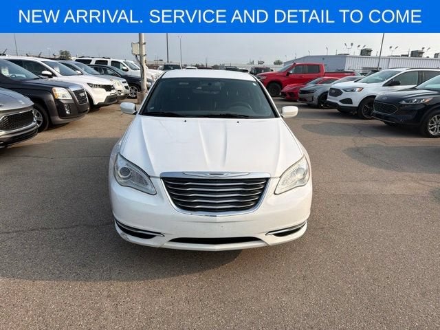 2013 Chrysler 200 Touring