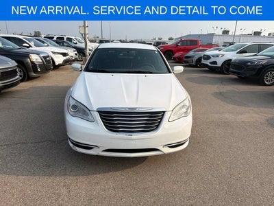 2013 Chrysler 200 Touring