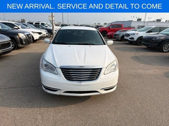 2013 Chrysler 200 Touring