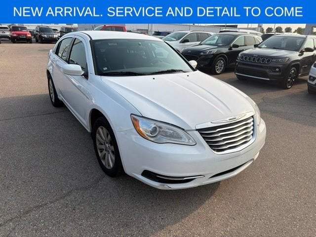 2013 Chrysler 200 Touring