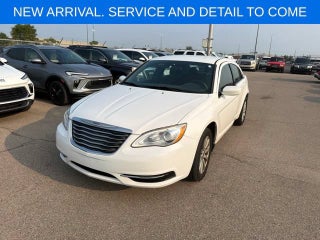 2013 Chrysler 200 Touring