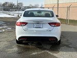 2016 Chrysler 200 S