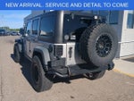 2012 Jeep Wrangler Unlimited Rubicon