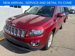 2015 Jeep Compass High Altitude Edition