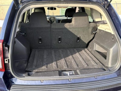 2017 Jeep Compass Sport 4x4