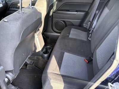 2017 Jeep Compass Sport 4x4