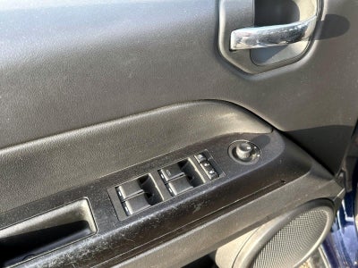 2017 Jeep Compass Sport 4x4