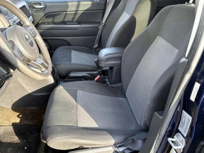 2017 Jeep Compass Sport 4x4