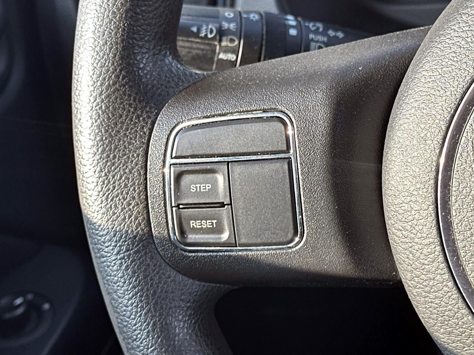 2017 Jeep Compass Sport 4x4