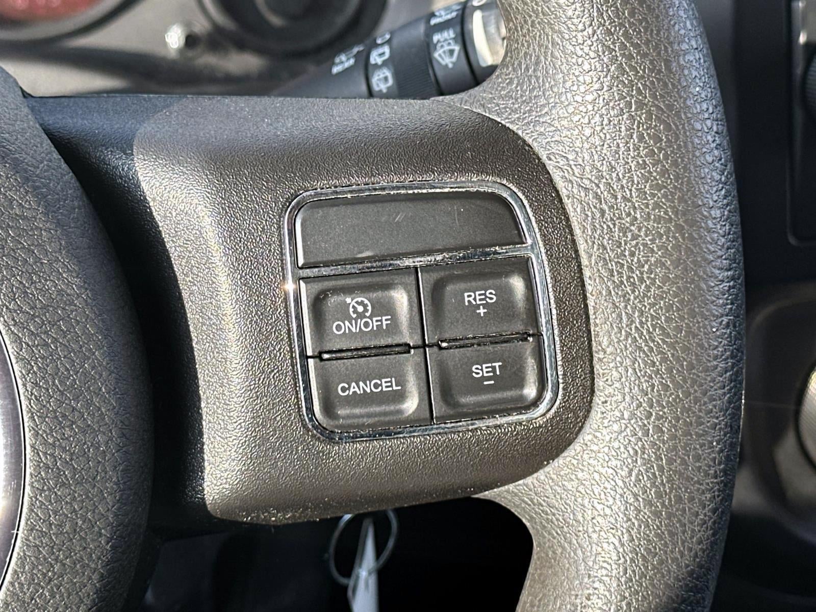 2017 Jeep Compass Sport 4x4