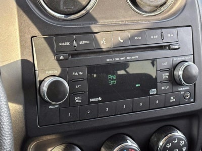 2017 Jeep Compass Sport 4x4