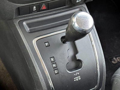 2017 Jeep Compass Sport 4x4