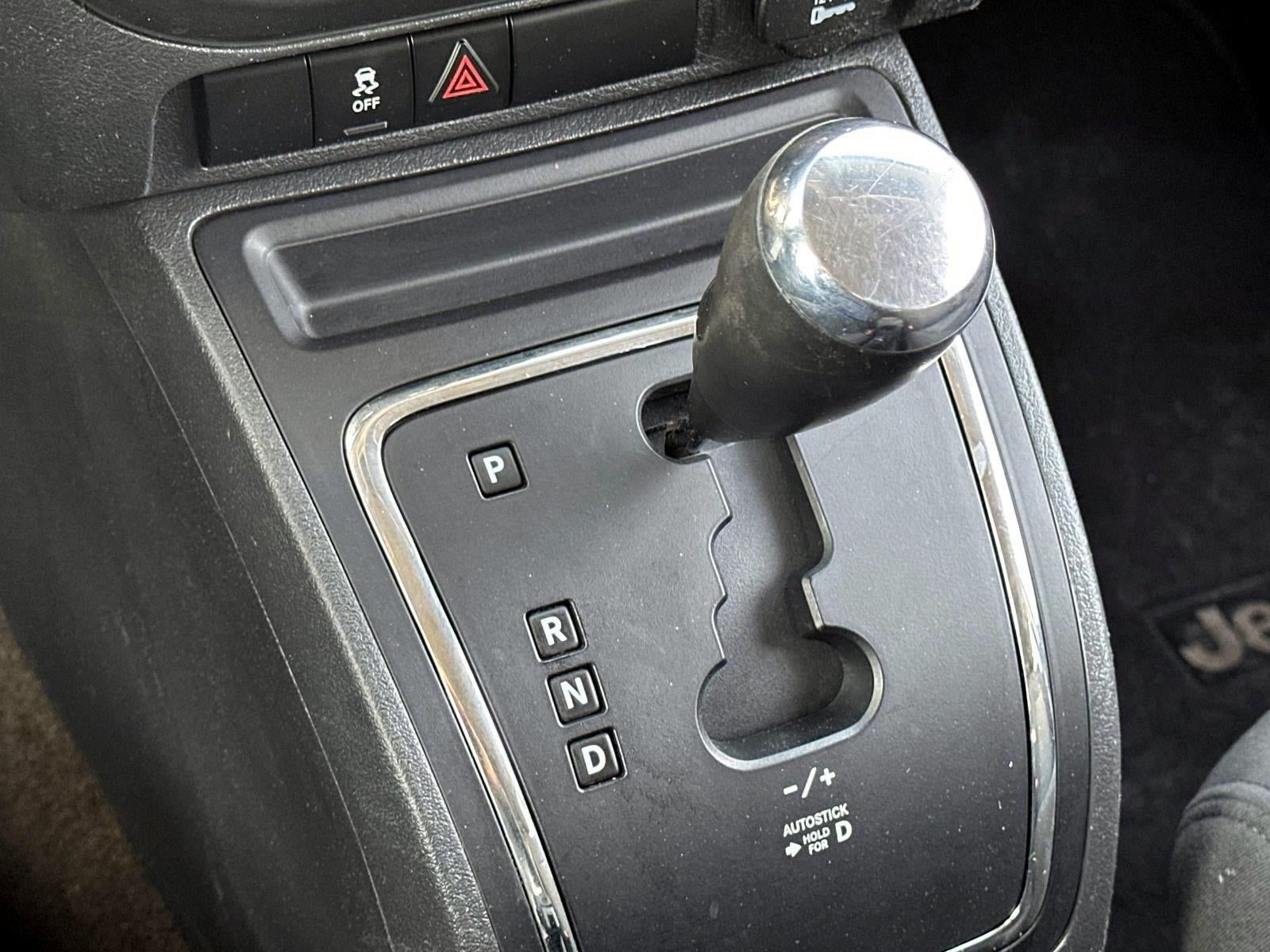 2017 Jeep Compass Sport 4x4