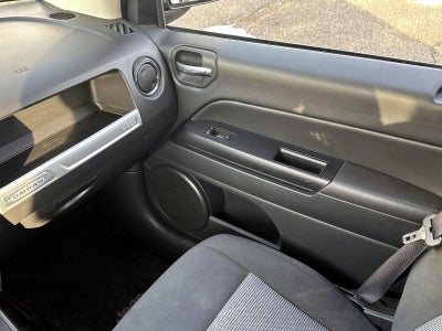 2017 Jeep Compass Sport 4x4