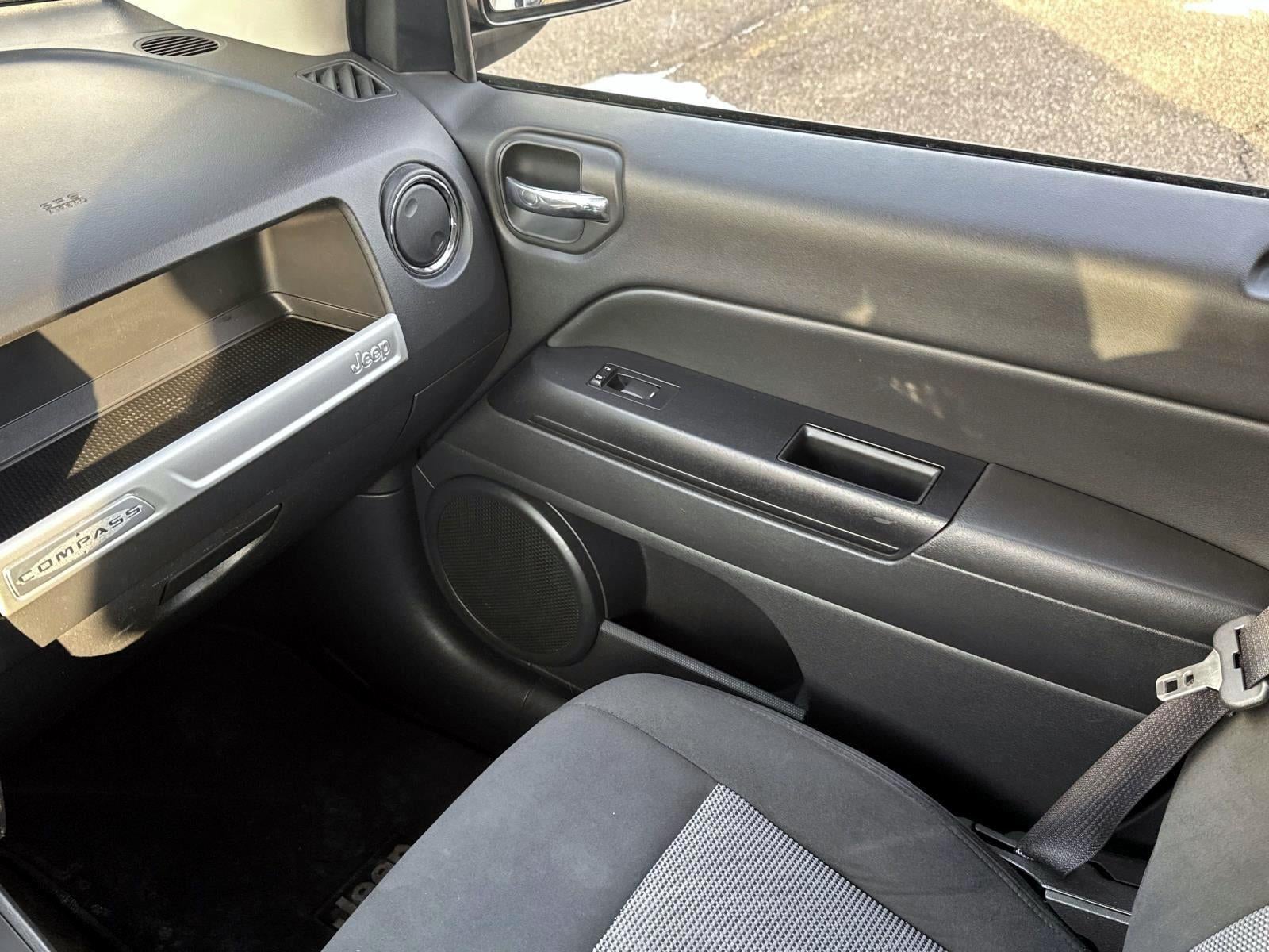 2017 Jeep Compass Sport 4x4