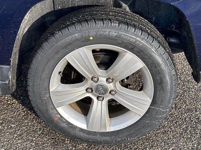 2017 Jeep Compass Sport 4x4