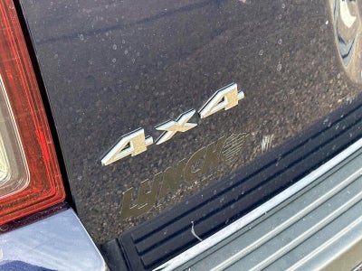 2017 Jeep Compass Sport 4x4