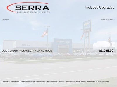 2016 Jeep Compass High Altitude Edition